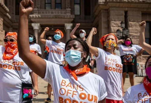 Texas new abortion law is a new-age witch hunt