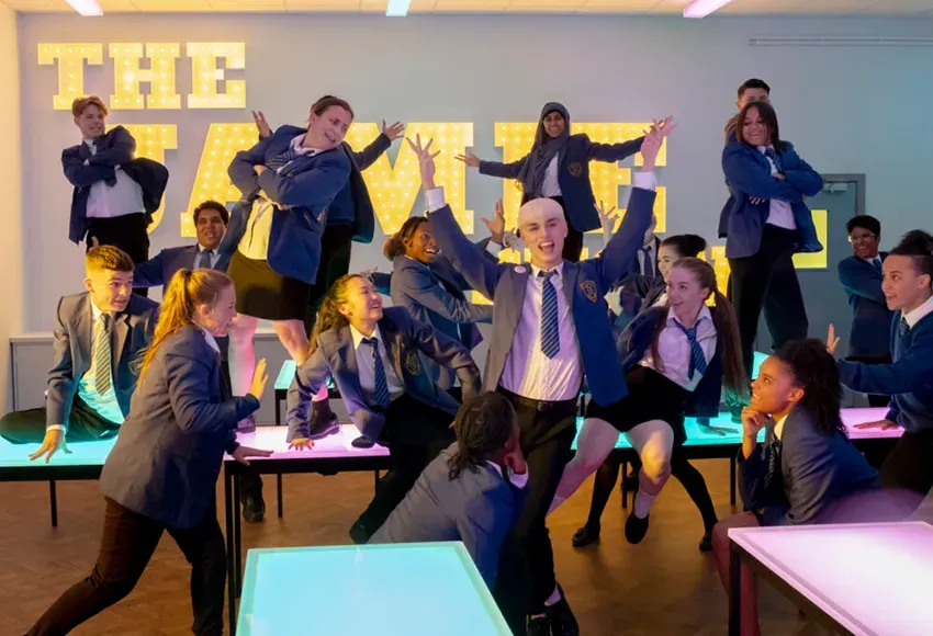 Photo courtesy of Amazon Studios