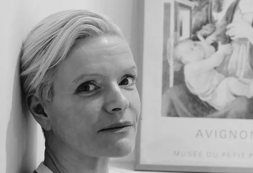 Ruth Platt – Photo courtesy of United Agents