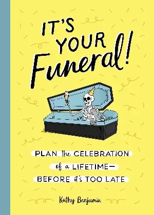 Quirky Kathy Benjamin puts the fun in funeral
