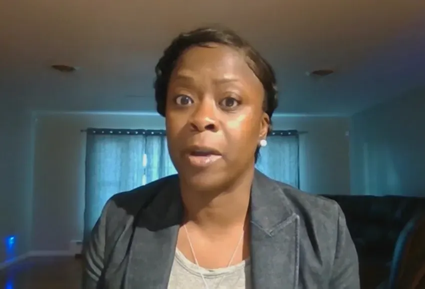 Carmen Bolden Day, mother of Jelani Day – Image courtesy of The Week