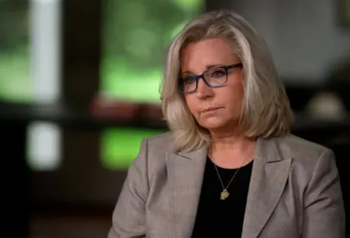 Cheney to LGBTQ+ community: I was wrong. Republican congresswoman voices support for marriage equality, not Equality Act