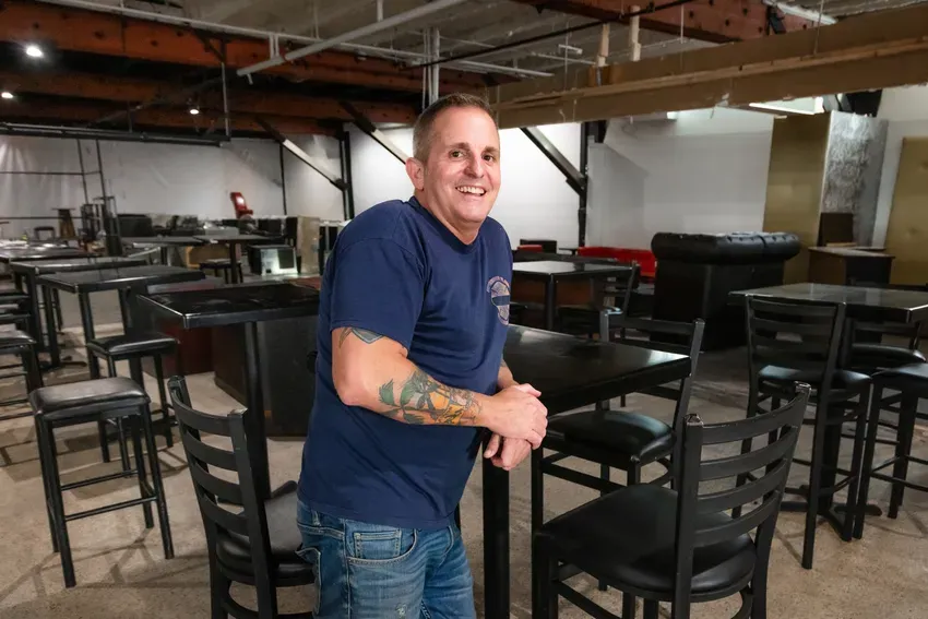 The Comeback's owner Floyd Lovelady – Photo by Nate Gowdy