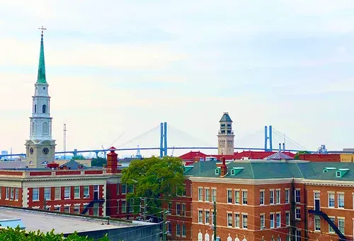 Take a grisly gaycation in the United States most haunted city