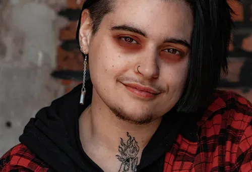 Seattle writer H.E. Edgmon talks about bewitching gender identities