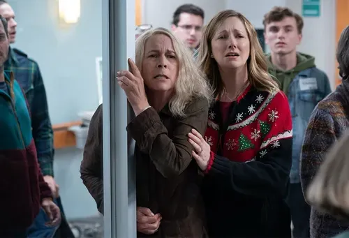 Violent Halloween Kills brings vengeance home to Haddonfield