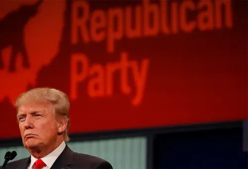 Just when we thought it was over... Most Republican voters still back Trump