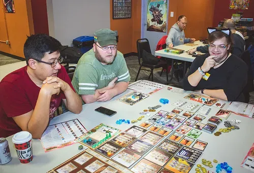 Dropping in on Queer Geek! Seattle, a nonprofit for fun, charity, and connection