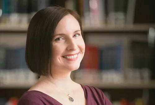 Horses, magic, music, and a girl who gets the other girl: Author Audrey Coulthurst discusses writing Queer YA stories