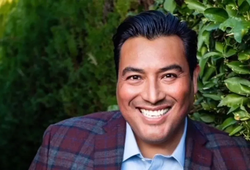 Alberto B. Mendoza, the founder of Honor 41 – Photo courtesy of Alberto B. Mendoza