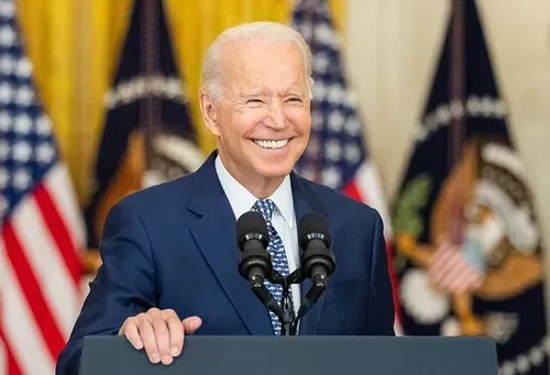 World loves us again: US approval ratings rebound under Biden, new poll says