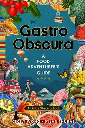 A global guide for the gutsy gastronome