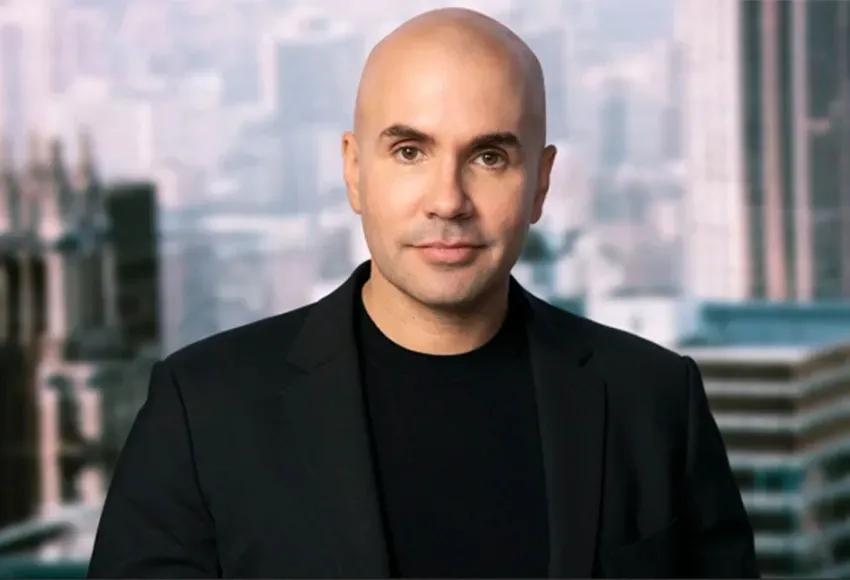 Chris McCarthy – Photo courtesy of Viacom / CBS