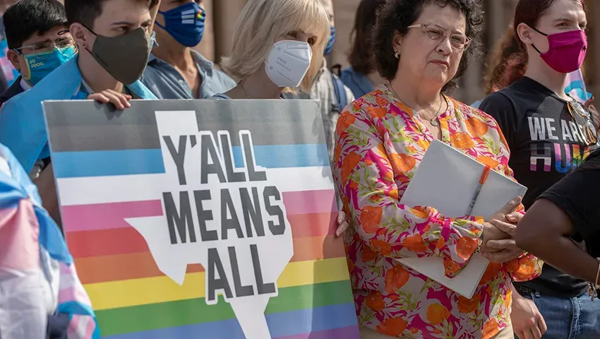 Photo by Jay Janner / AP