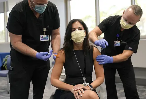 COVID-19 vaccine booster updates, flu shots, and more