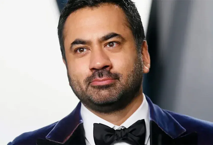 Kal Penn – Photo by Danny Moloshok / Reuters