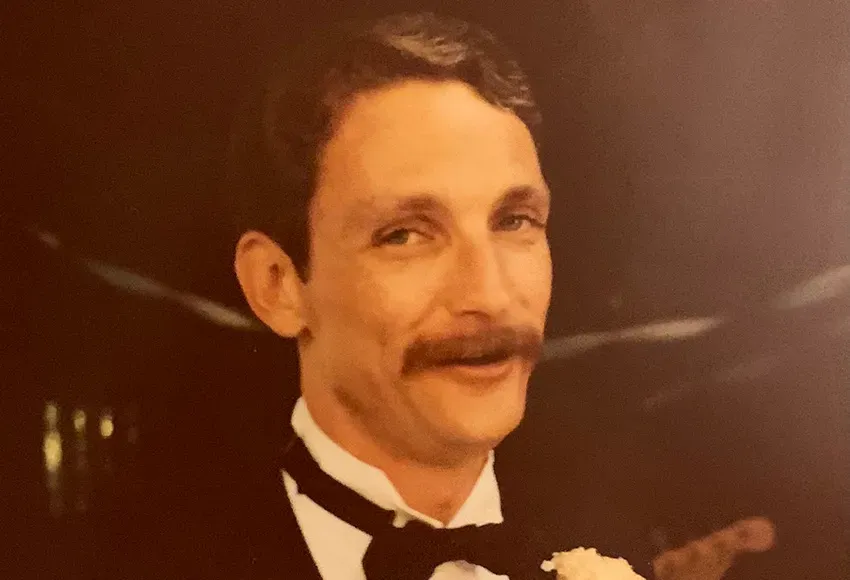 Marshall N. Brown – Photo courtesy of the family