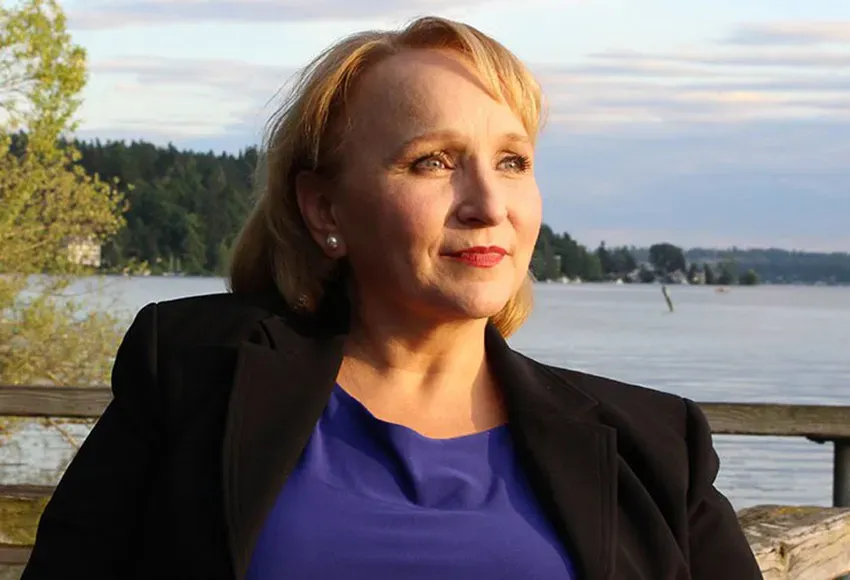 Photo courtesy of Campaign to Elect, Corina Pfeil for Kenmore