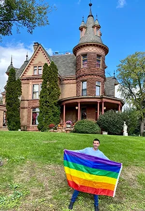 Photo courtesy of Joey Amato