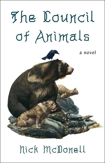 Not-so-dumb animal council ponders the fate of humanity