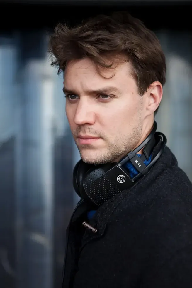 David Verbeek – Photo courtesy of Henneman Agency
