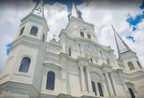 Holy grifters: Roman Catholic archdiocese settles on fake hurricane aid claims