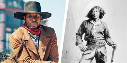Netflix brings real Black cowboys out of historys shadows