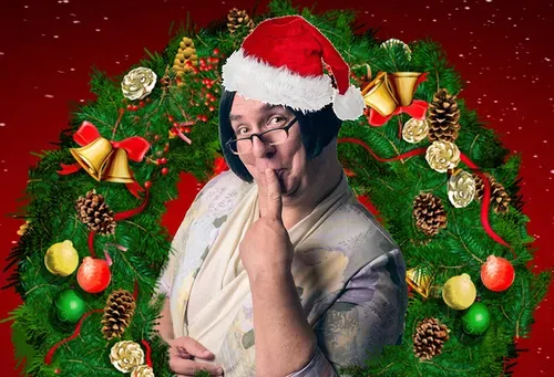 Canadian comedian brings God is a Scottish Drag Queen: Holiday Special to Washington