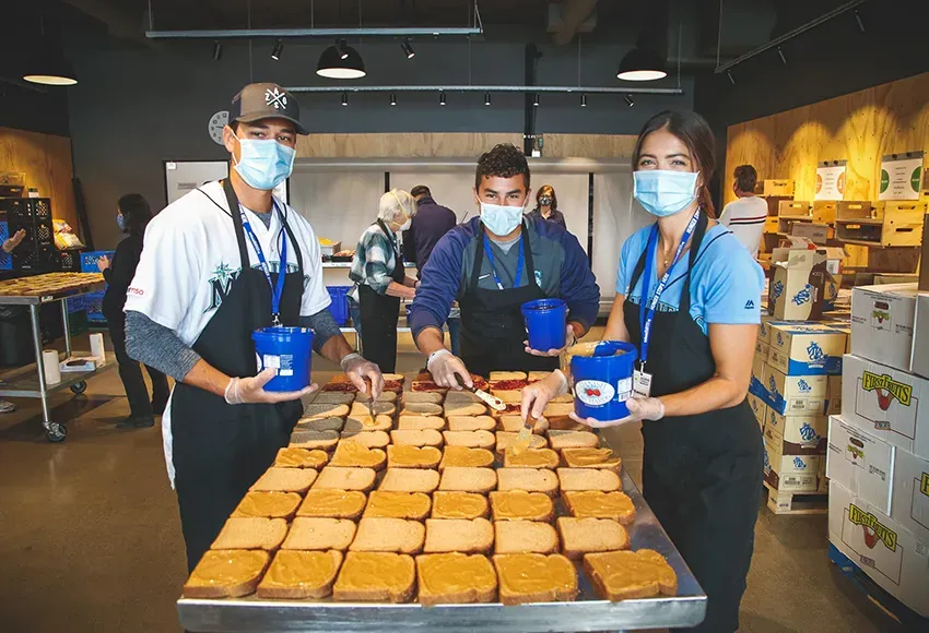 Photo courtesy of the Seattle Mariners