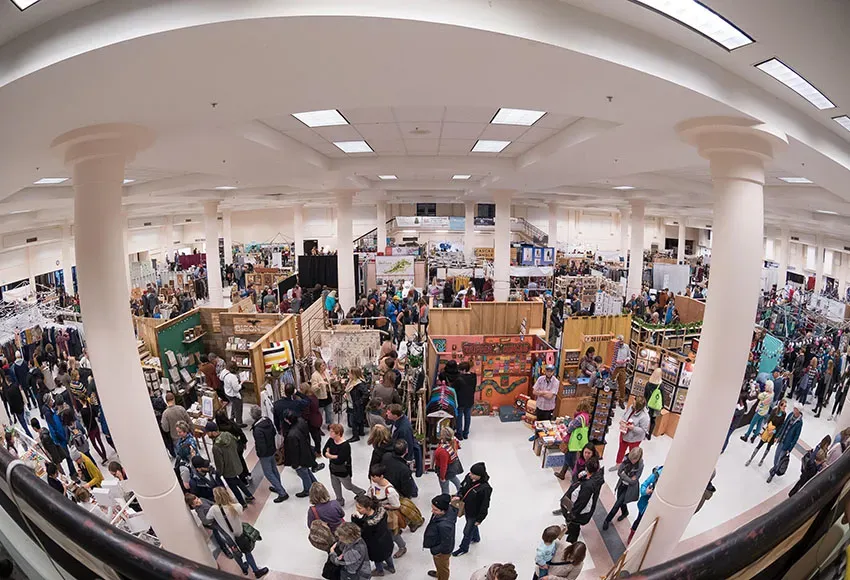 Photo courtesy of Urban Craft Uprising