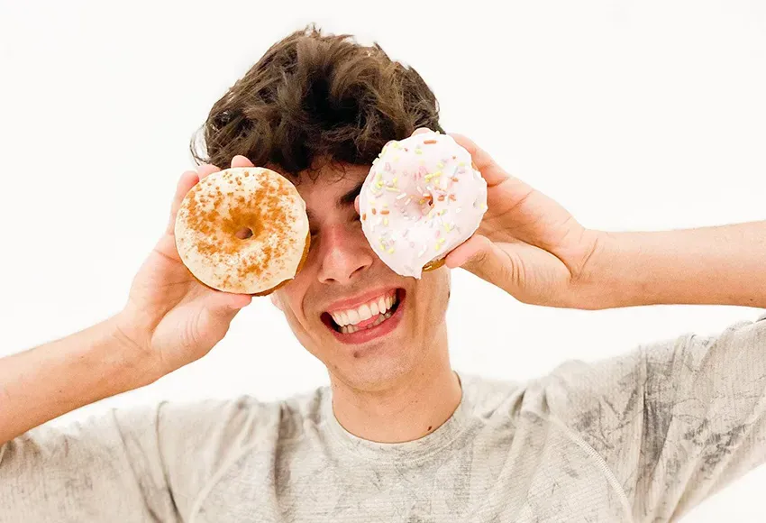 Photo courtesy of Dough Joy Donuts