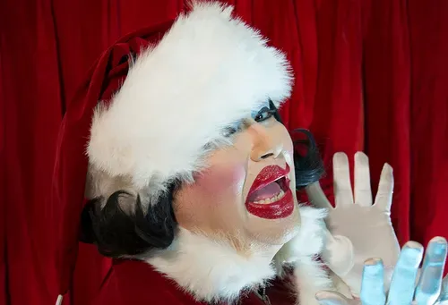 Do something: An interview with Dina Martina