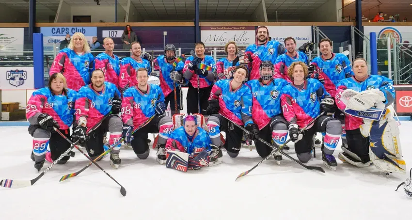 Team Trans in Middleton, Wisconsin – Photo by Ian Degraff of Ian Steven Photo