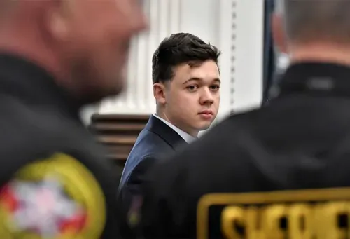A trial born from white privilege