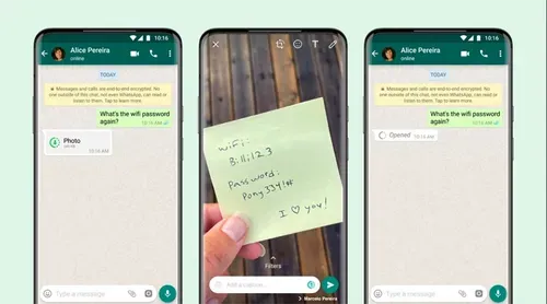 WhatsApp vulnerable to law enforcement searches