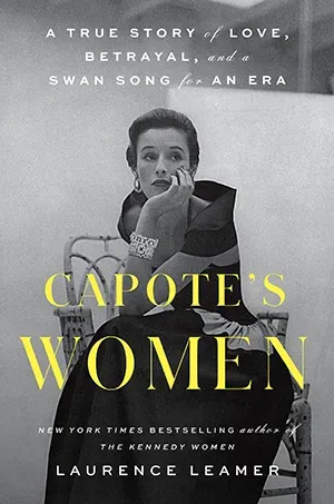 Fashion, fame, fortune: The story of Capotes unpublished swan song
