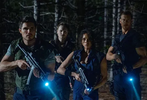 Latest Resident Evil is game over for the long-running franchise