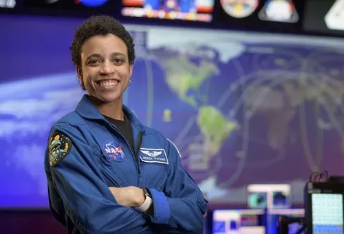 Jessica Watkins on track to go where no Black woman has gone before 