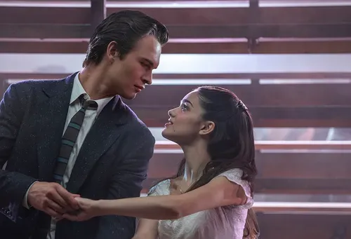 Spielberg reasserts his cinematic prowess with magnificent West Side Story