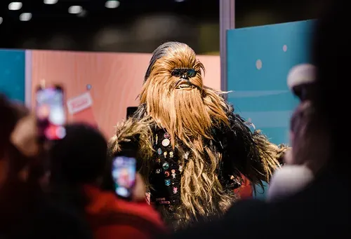 Queerness at the con: ECCC in-person after two years