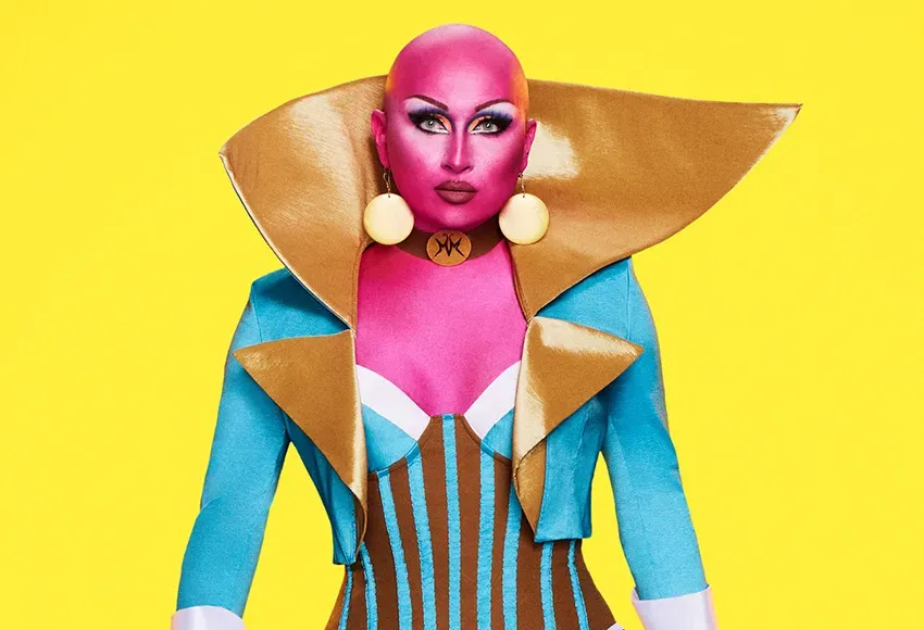 Maddy Morphosis – Photo courtesy of VH1