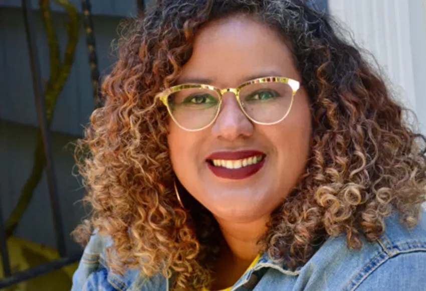 Adriana Herrera – Photo courtesy of the author