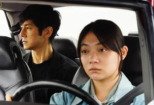 Drive My Car hits the road to cathartic enlightenment