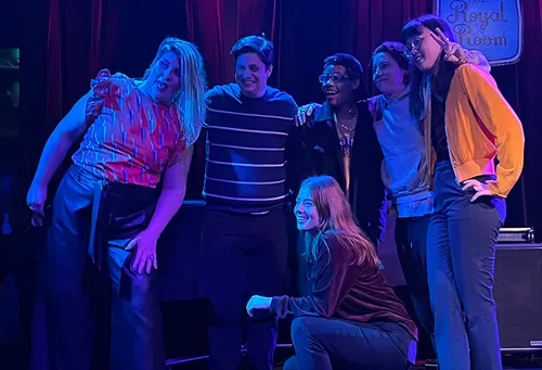 Men Arent Funny redefines comedy for Seattle