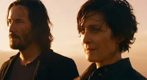Lana Wachowski resurrects The Matrix with the power of love