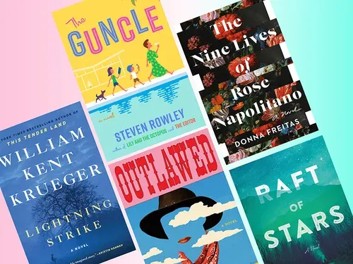 Seasons readings: Best of 2021s books