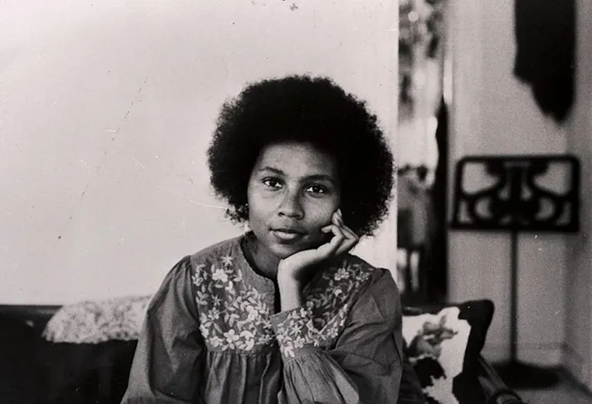 Photo courtesy The bell hooks Institute