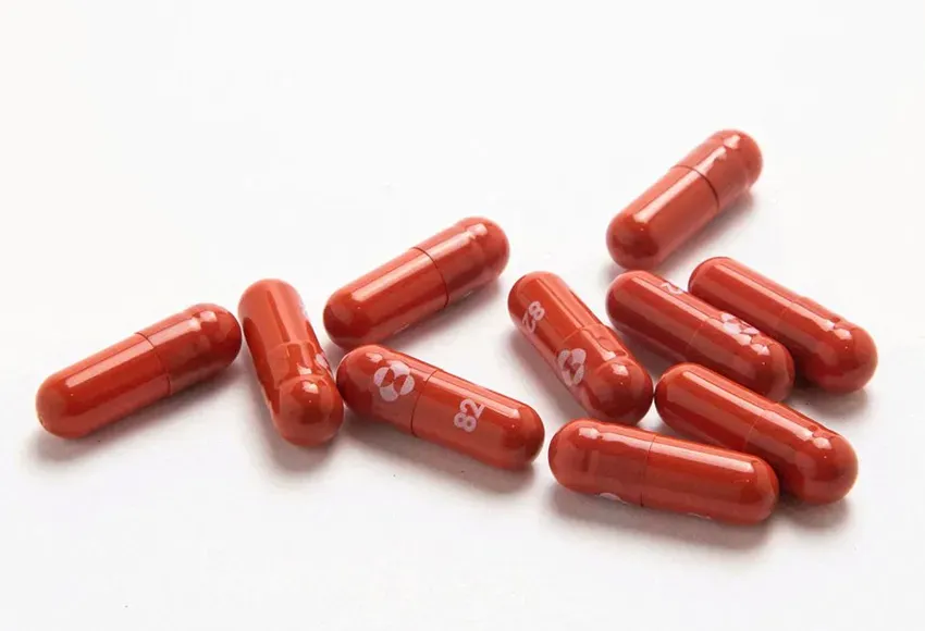 Photo by Merck & Co Inc Handout via Reuters