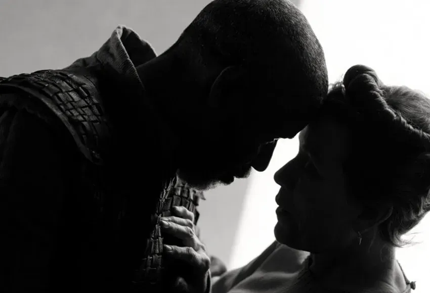 Photo courtesy of Apple Original Films A24