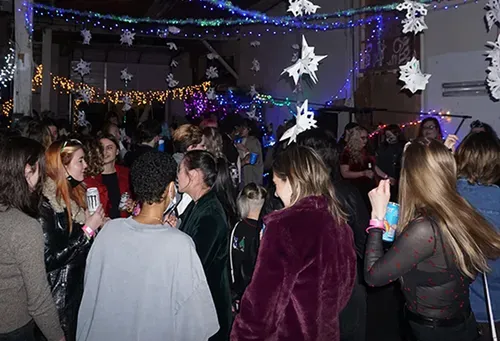 Sapphic Seattle: A look inside the group bringing parties to the girls, Gays, and theys